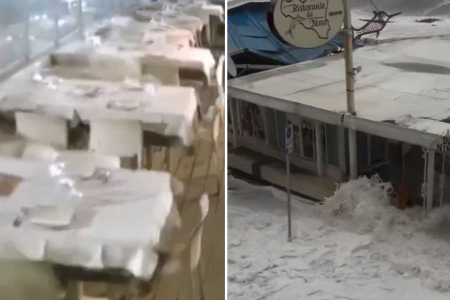 Rreth 1 miliard euro dëme nga moti i keq që goditi Sicilinë