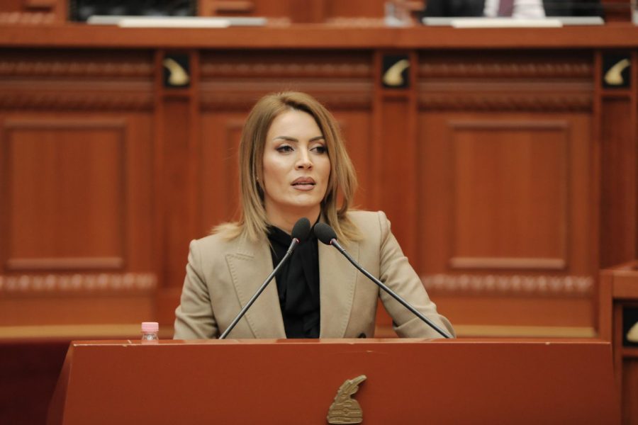 Ish-deputetja e PS-së Blerina Gjylameti emërohet në krye të AKU-së