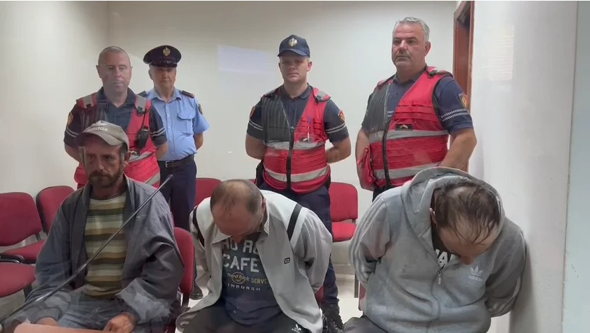 Lirohen nga burgu 3 të arrestuarit për vrasjen e Martin Çeços