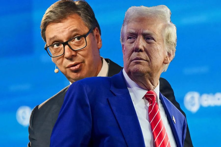 Pse Serbia nuk u përfshi në listën amerikane? Gazetarja në Uashington jep detajet