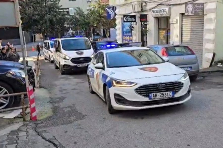 Arratisja e Altin Ndocit, dalin para Gjykatës së Durrësit 8 të arrestuarit! Mes tyre edhe 6 policët e burgut