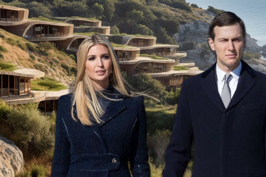 Ivanka Trump ndan fotot nga Zvërneci, e shoqëron me këngën e njohur shqiptare