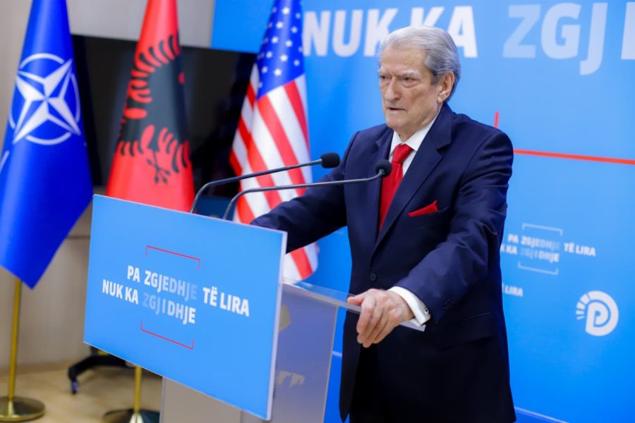 Votimi për “Bordin e Paqes”, Berisha: Do mendohemi! Rama, narko-diktator çfarëdo ftese që të marrë