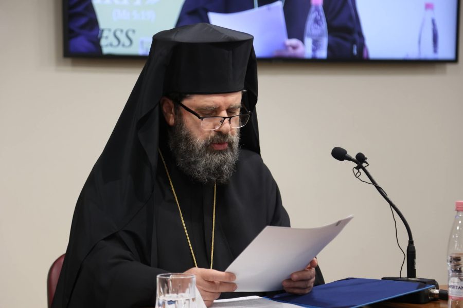 Kisha Orthodhokse përkujton Kryepeshkopin Anastas me Konferencë Ndërkombëtare