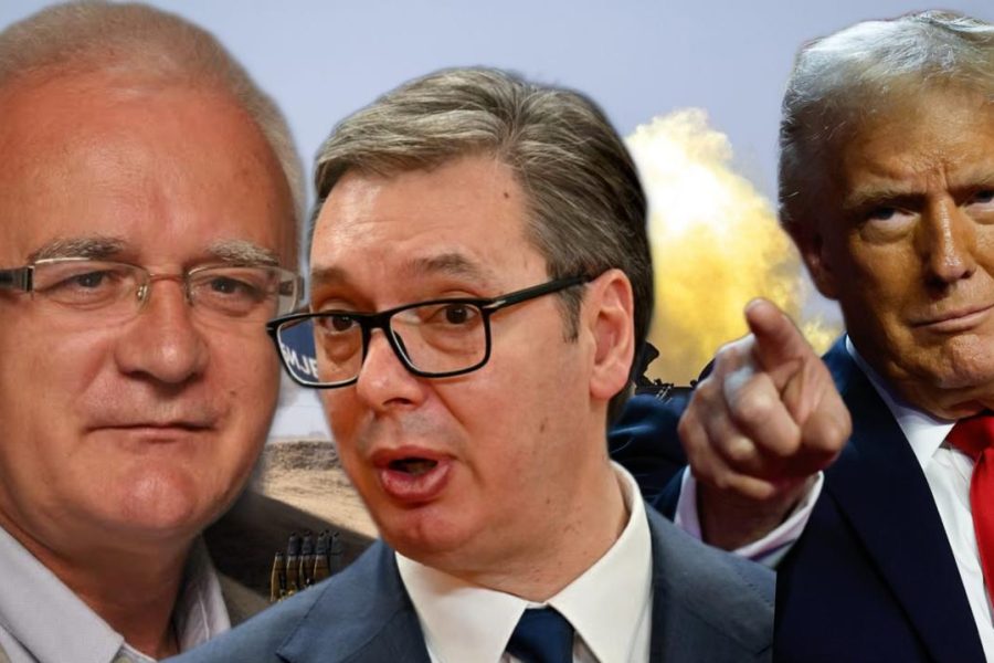 SHBA draft për njohjen Kosove-Serbi! Dushan Janjic e konfirmon për “Euronews Albania”
