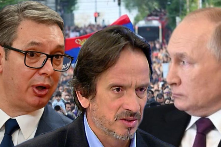Kush i dha informacionin sekret analistit serb në SHBA për njohjen e Kosovës? E zbulon analisti