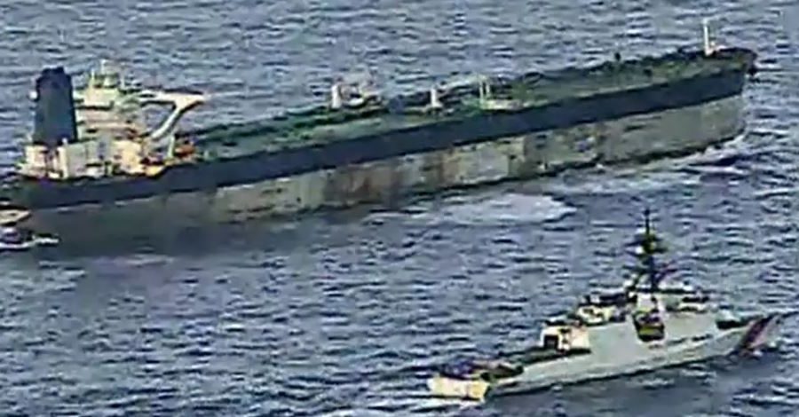 Gjermania vepron fuqimisht kundër “flotës në hije” ruse, nuk ka më anije luftarake