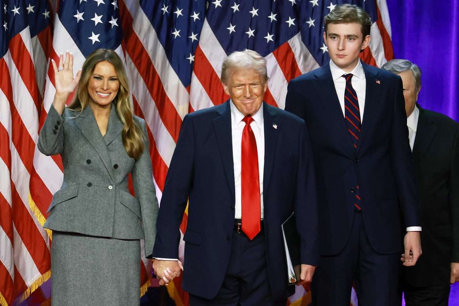 Telefonata e djalit të Trump nga SHBA-ja shpëtoi miken e tij nga dhuna në Londër: Situata është urgjente