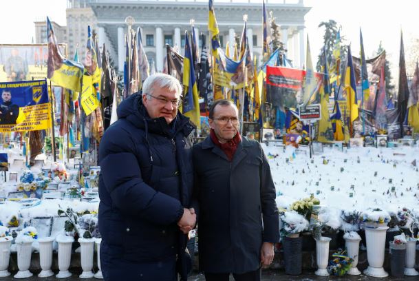 Norvegjia i jep Ukrainës 340 milionë euro ndihma për sektorin e energjisë