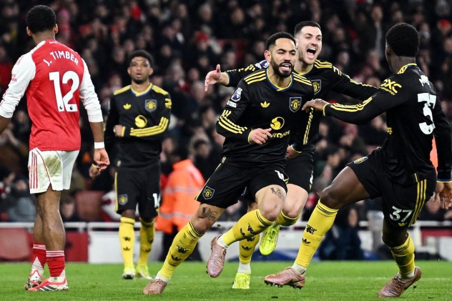 Epoka Carrick/ Manchester United rikthehet në formë, fiton dhe ndaj Arsenalit