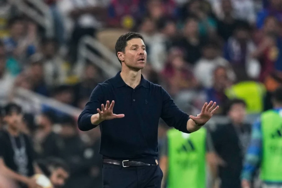 Zyrtare, shkarkohet Xabi Alonso si trajner i Real Madrid