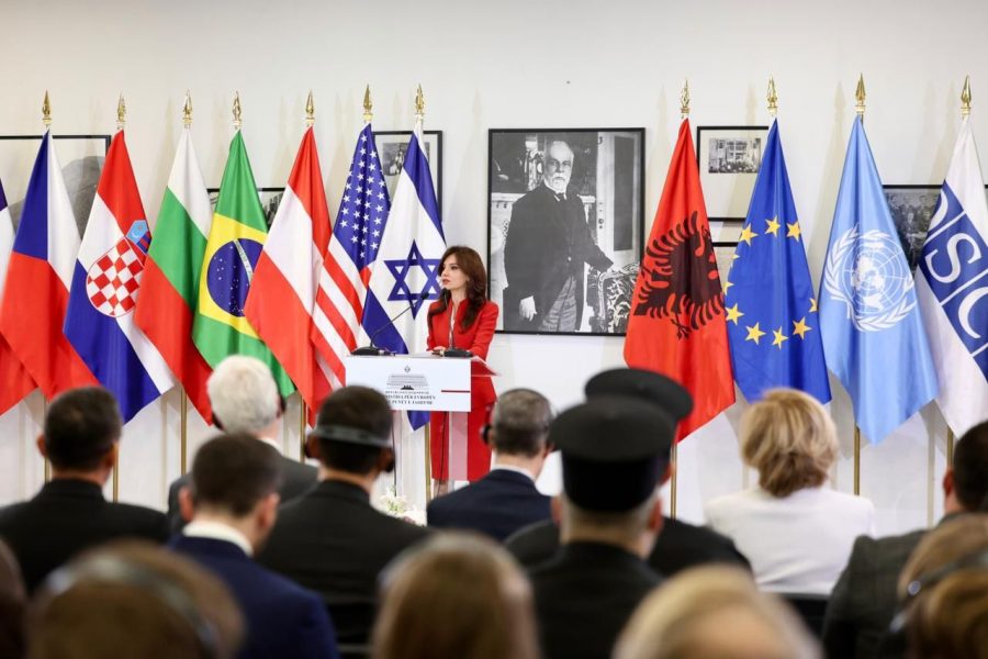 Spiropali: Shqipëria, maja morale e historisë në Ditën Ndërkombëtare të Holokaustit