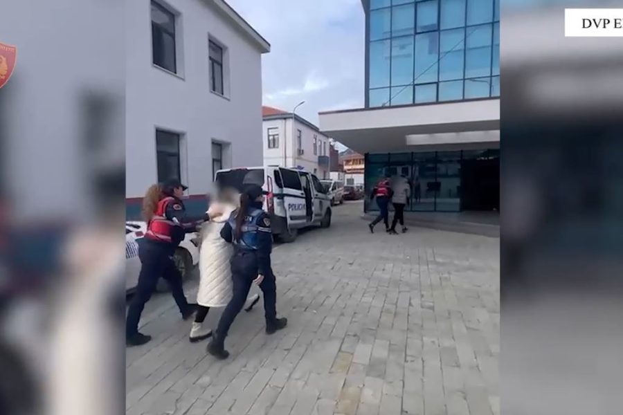 Ushtronin prostitucion në 2 apartamente, arrestohen 3 kolumbiane në Elbasan
