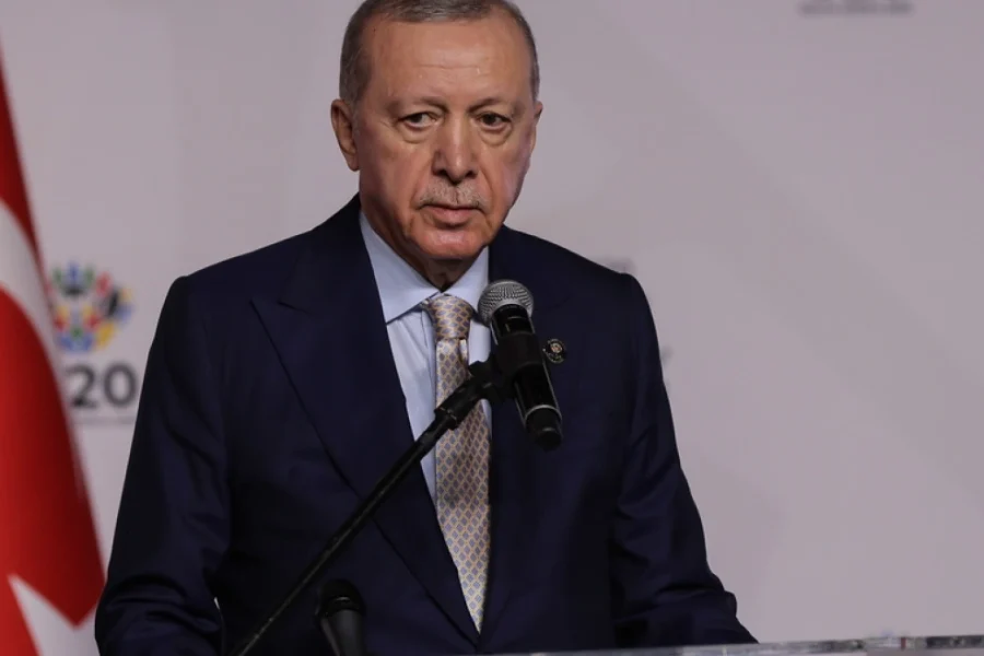 Erdogan: Rikthimi i Turqisë në programin F-35 thelbësore për sigurinë e NATO-s