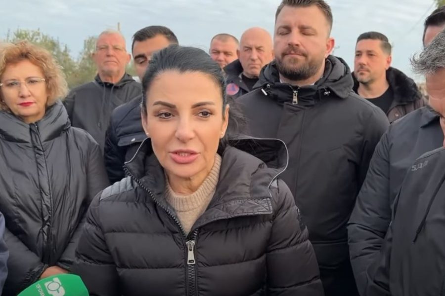 Balluku në Fier për përmbytjet: Situata drejt përmirësimit. Pas llogaritjes së dëmeve do kompensojmë banorët e prekur