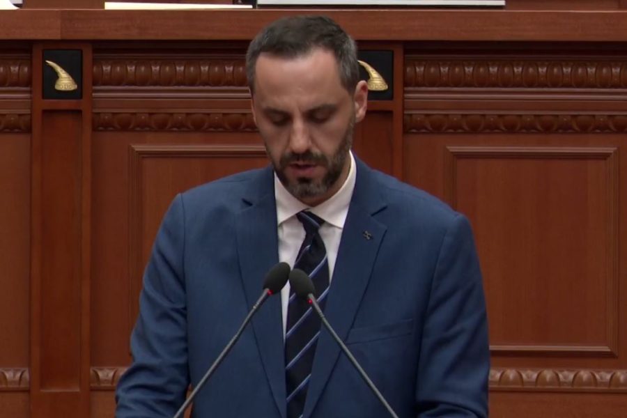 “Parkimi dysh, ndëshkim i rreptë” / Lamallari: Nuk mund të sfidohet shteti dhe siguria publike
