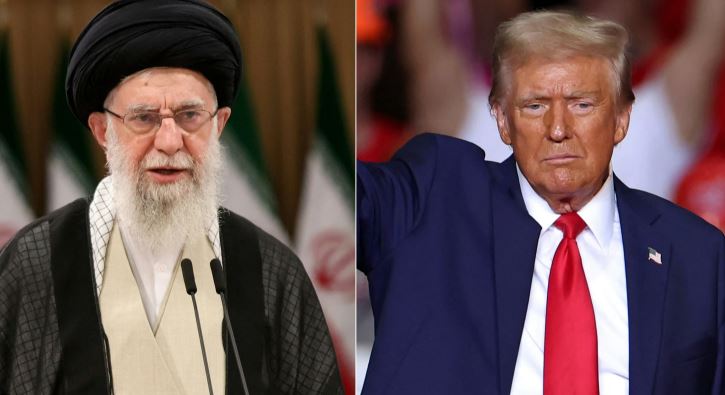 Protestat në Iran, Khamenei: Protestuesit po përpiqen t’i bëjnë qejfin Trumpit