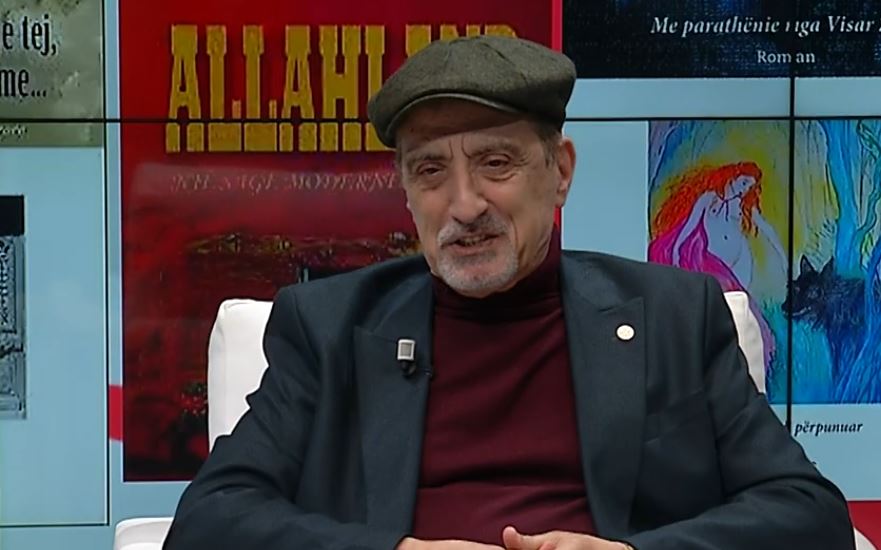 “Londra është atdhe i dytë për mua”, preket shkrimtari Rudolf Marku: Trishtimi nuk qenka…