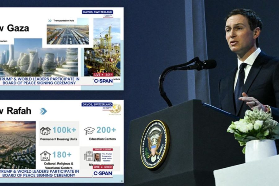 Dhëndri i Trump zbulon Planin Master prej 25 miliardë dollarësh për “Gazën e Re”: Zhvillim në 4 faza