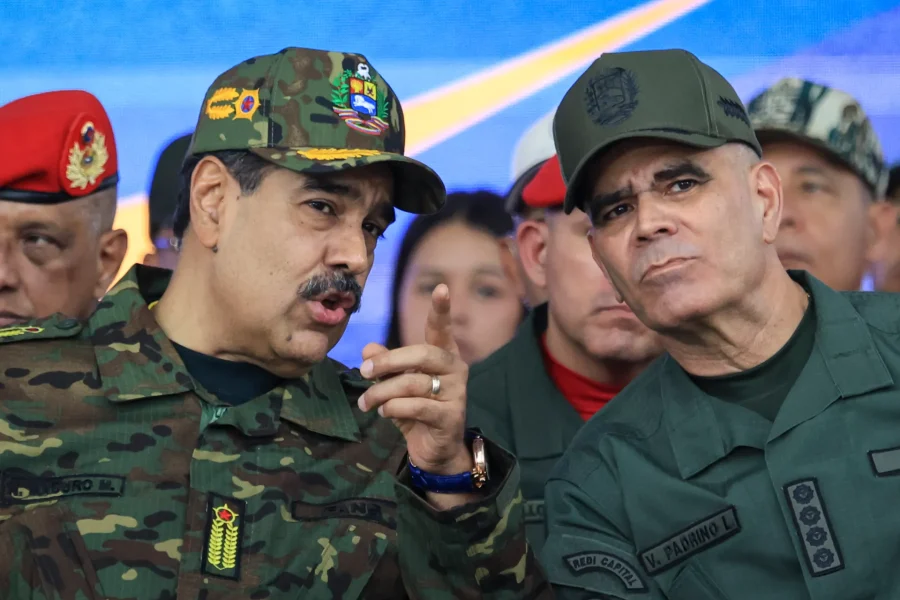 Ministri i Mbrojtjes i Venezuelës: Në aksionin e SHBA-së u vra ekipi i sigurisë së Maduros