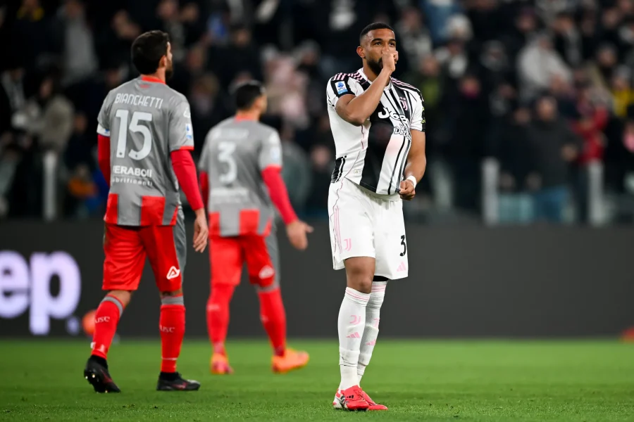 Juventus triumfon 5-0 dhe ngjitet në zonën Champions, “Zonja e Vjetër” në formë fantastike