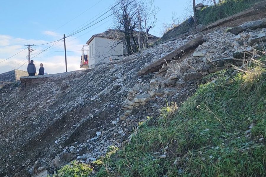 Gjirokastër, gjeologët apelojnë për investime në zonat e rrezikuara nga erozioni 