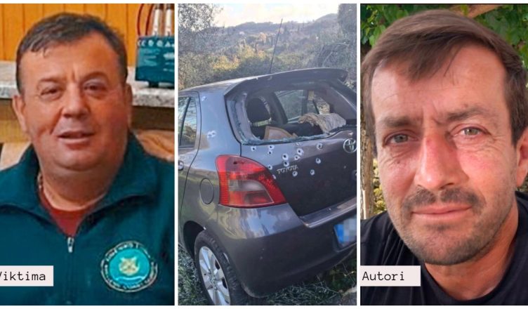 Krim i rëndë në Greqi  kryetari i një komuniteti vritet nga shqiptari