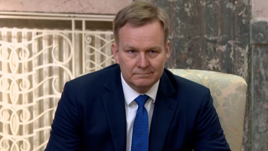 Sorensen vizitë në Kosovë më 14 janar, do të udhëtojë edhe drejt Beogradit