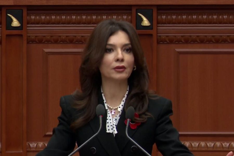 Osmani firmosi për Bordin e Paqes, Spiropali: Kosova dhe Shqipëria nuk konkurrojnë njëra-tjetrën