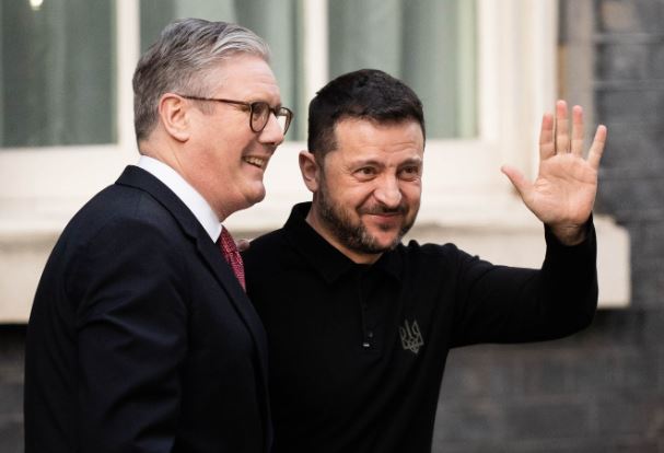 Kritikoi Evropën, Downing Street i përgjigjet Zelenskyt: Kemi ndërmarrë veprime vendimtare ndaj Ukrainës