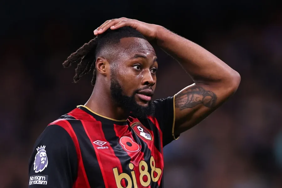 Man.City gati për Semenyon, 65 milionë paundë për anësorin e Bournemouth