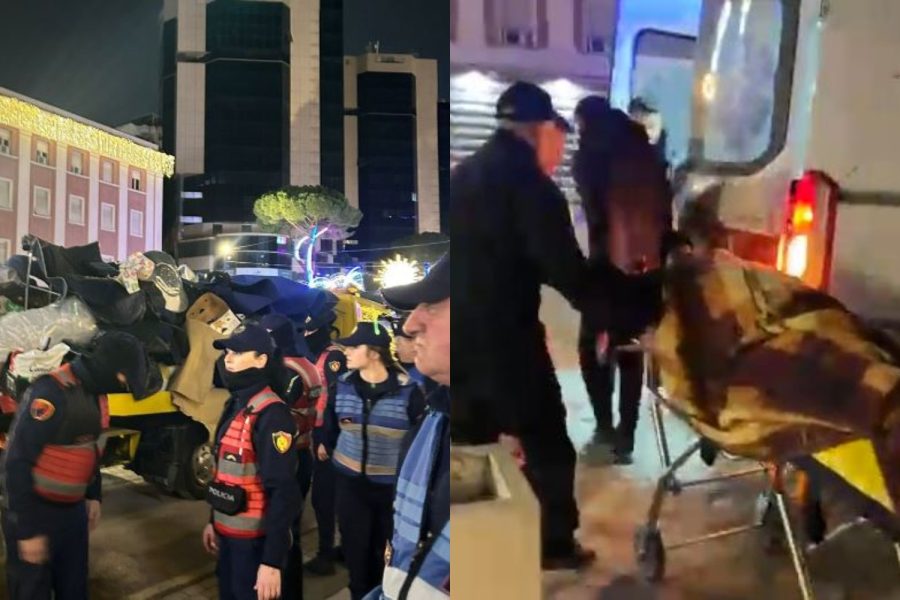 Tensionet mes protestuesve dhe policisë, reagon Lapaj nga spitali: Do kthehem sërish në shesh