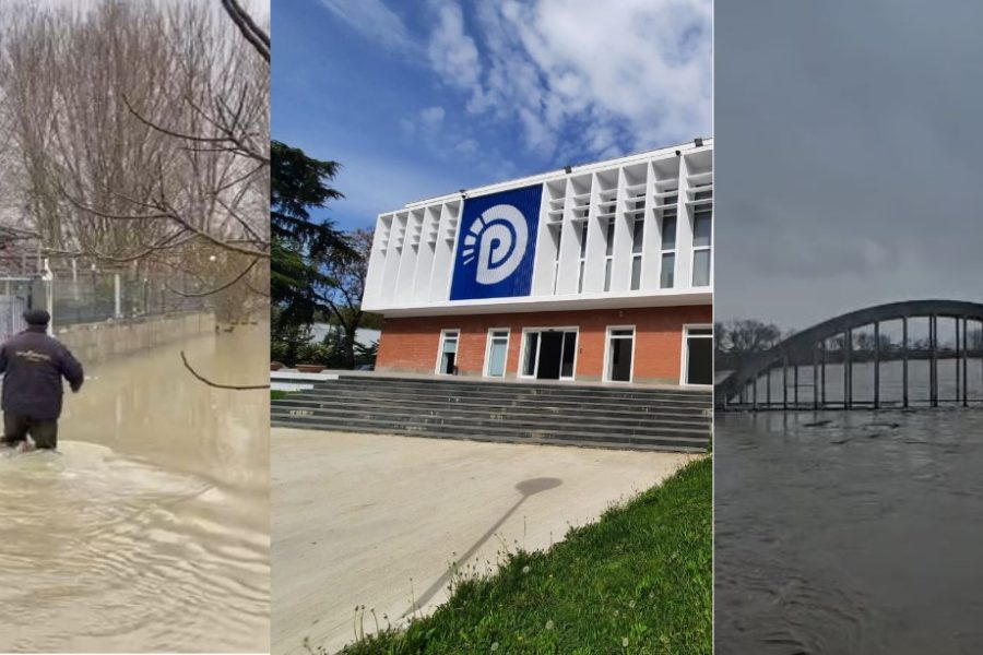 PD kërkesë zyrtare qeverisë: Shpallni gjendjen e fatkeqësisë natyrore dhe kompensimin e të gjithë banorëve të prekur