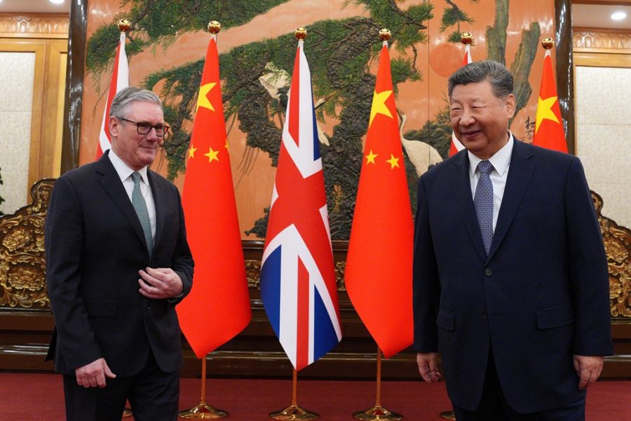 Starmer takon Xi Jinping në Pekin: Kina është një partner jetik për Britaninë