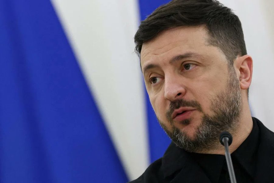 Zelensky falenderon Trump për ndalimin e bombardimeve ruse në Ukrainë