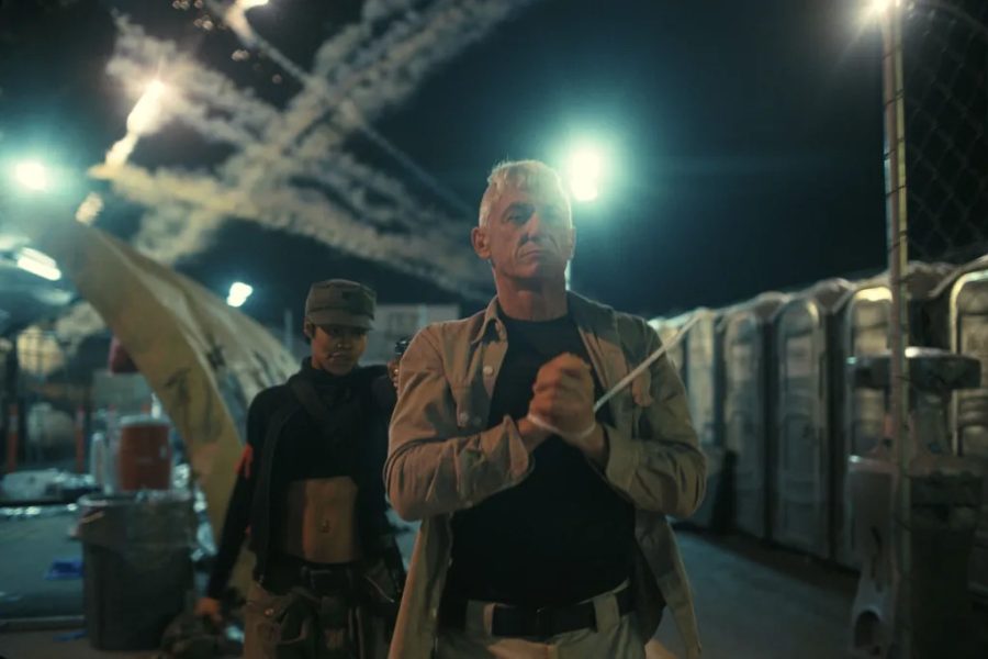 Ngjarjet e filmit kandidat për OSCAR “One Battle of Another”, vinë në realitetin e figurës ushtarake të Bovinos dhe Lockjaw