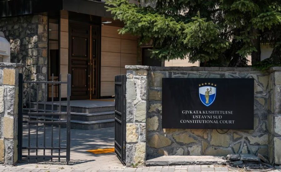 Kushtetuesja: Zgjedhja e Rashiqit si nënkryetar i Kuvendit ishte antikushtetuese