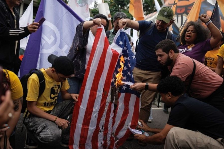 Departamenti i Shtetit u drejtohet qytetarëve amerikanë: Largohu menjëherë nga Venezuela