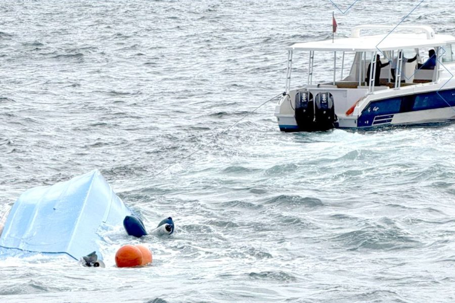 Përmbyset varka në Britani, humbin jetën tre turistë francezë
