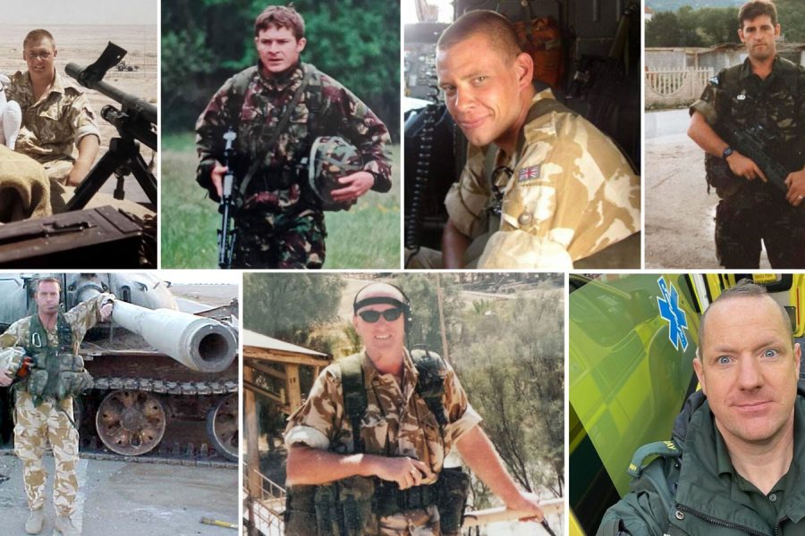 Veteranët britanikë në Irak: Nuk na u ofrua kontroll shëndetësor pas ekspozimit ndaj toksinës vdekjeprurëse