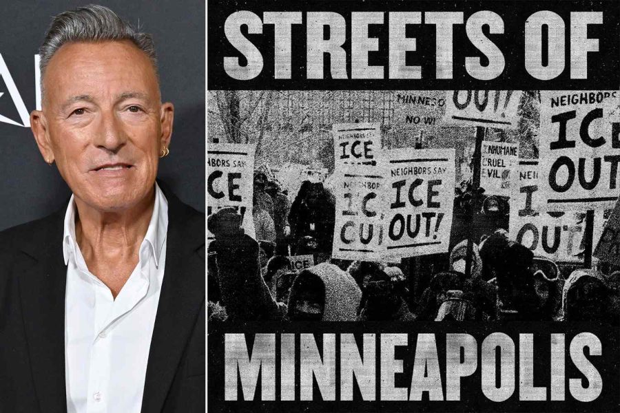 Bruce Springsteen, një nga këngëtarët më me ndikim në muzikën botërore, i kushton këngë protestave në Minneapolis
