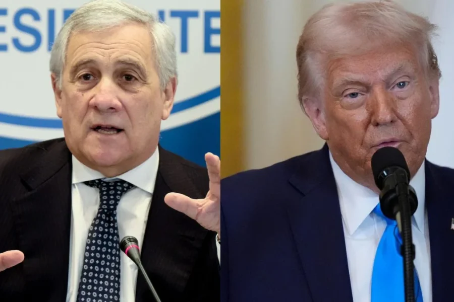 Tajani anulon udhëtimin në SHBA, shkak deklaratat e Trump ndaj Melonit