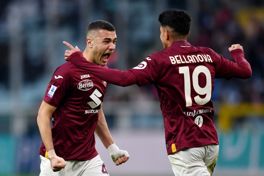 Torino shkurton skuadrën për të hapur vend për transferime dimërore