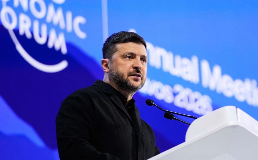 Zelensky njofton nga Davos: Nesër takim tripalësh SHBA-Ukrainë-Rusi për paqen