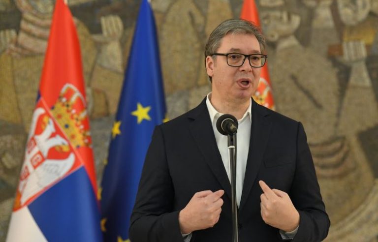 Vuçiç nga Mali i Zi: Serbia do shënojë përparim në rrugën e integrimit