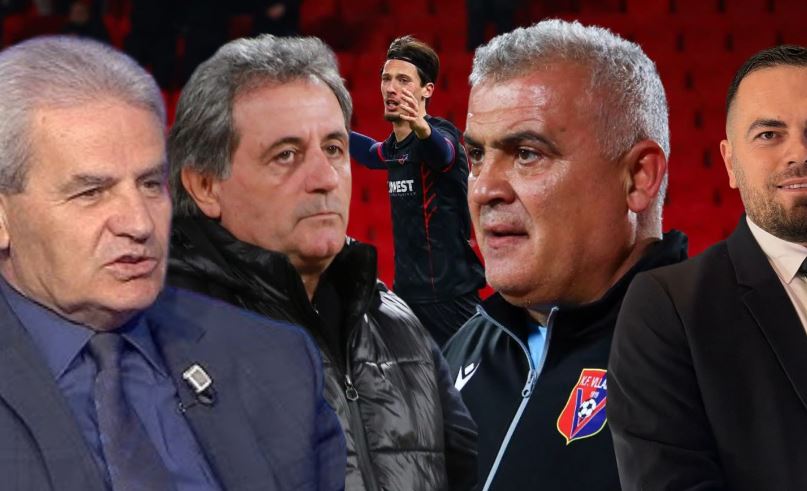 “Nuk e fitoi Vllaznia, e humbi ndeshjen Dinamo”! Artur Cobani e sheh ndryshe: Penalltia nuk ishte, e thotë edhe më fanatiku i Vllaznisë…