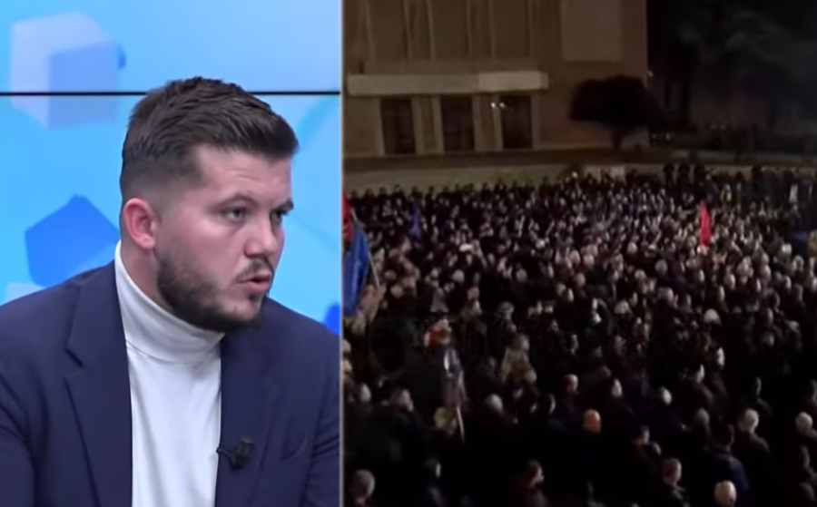 Gazetari komenton paralajmërimin e Berishës për Ramën, zbulon çfarë do të ndodhë në protestë