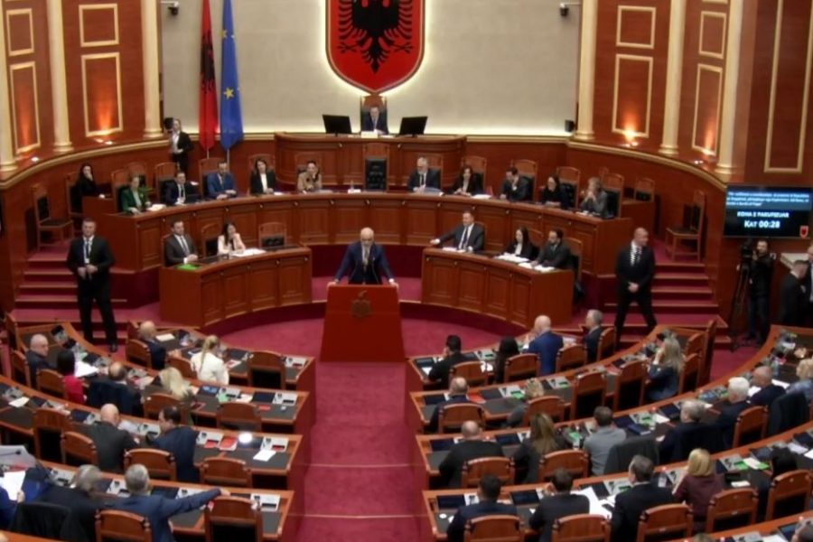 Rama: Bordi i Paqes, mundësi të rritemi si shtet dhe për të kontribuar për paqen