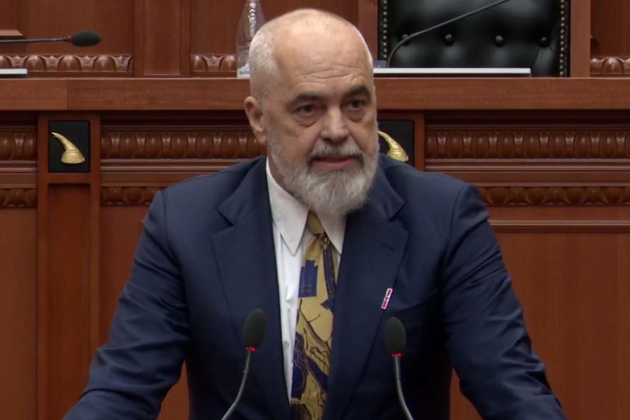Rama nga Kuvendi: Do më çojnë në Shtëpinë e Bardhë