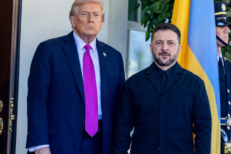“Merrni 800 mld $ dhe garanci sigurie dhe jepini Donbasin”: Zbulohet propozimi i SHBA për Zelenskyn 